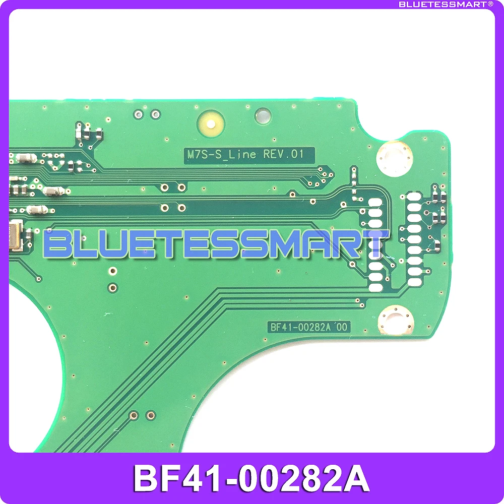 USB 2 0 жесткий диск печатной платы BF41 00282A M7S S линии REV.01 для samsung HM3221X HM502JX|Платы