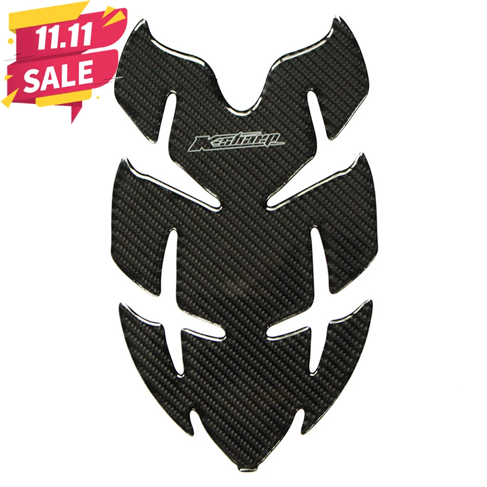 Защитная Наклейка Tankpad для бака мотоцикла из углеродного волокна Honda CBR CB 1000 1300 RC51