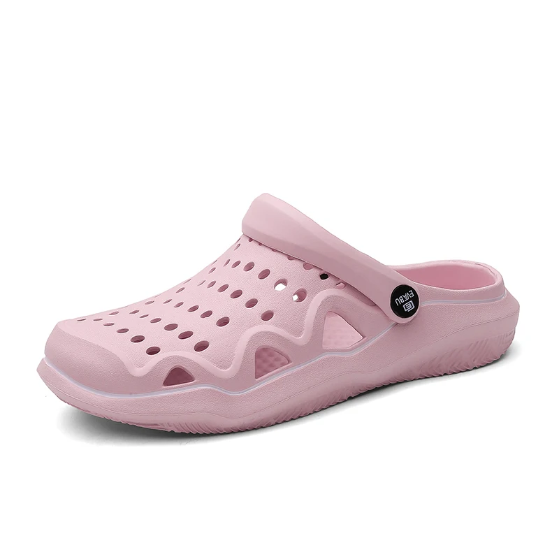 Новинка 2020 года Мужская обувь Удобные сандалии Легкие мягкие пляжные шлепанцы