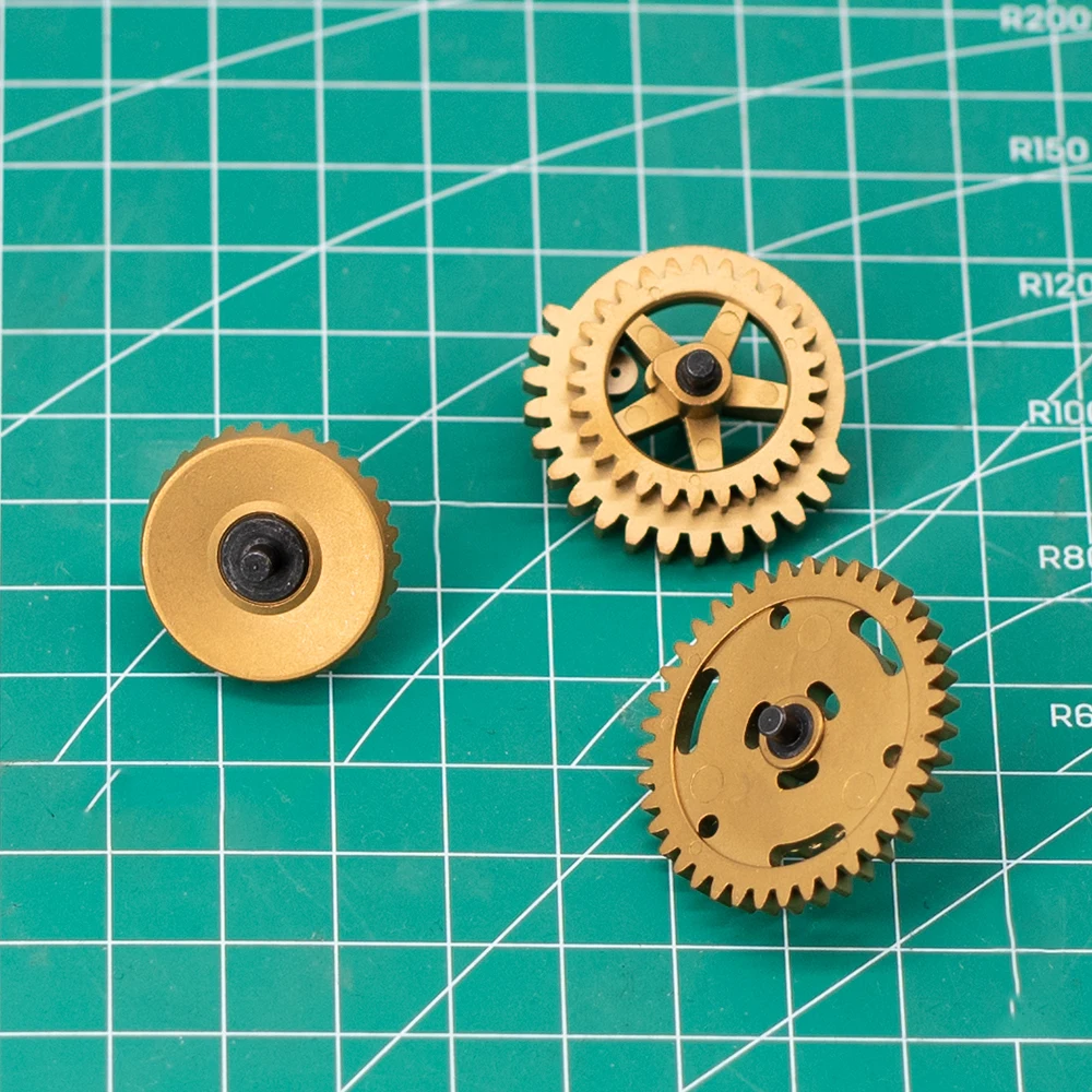 Набор передач высокого качества из нержавеющей стали 13:1 16:1 18:1 супер