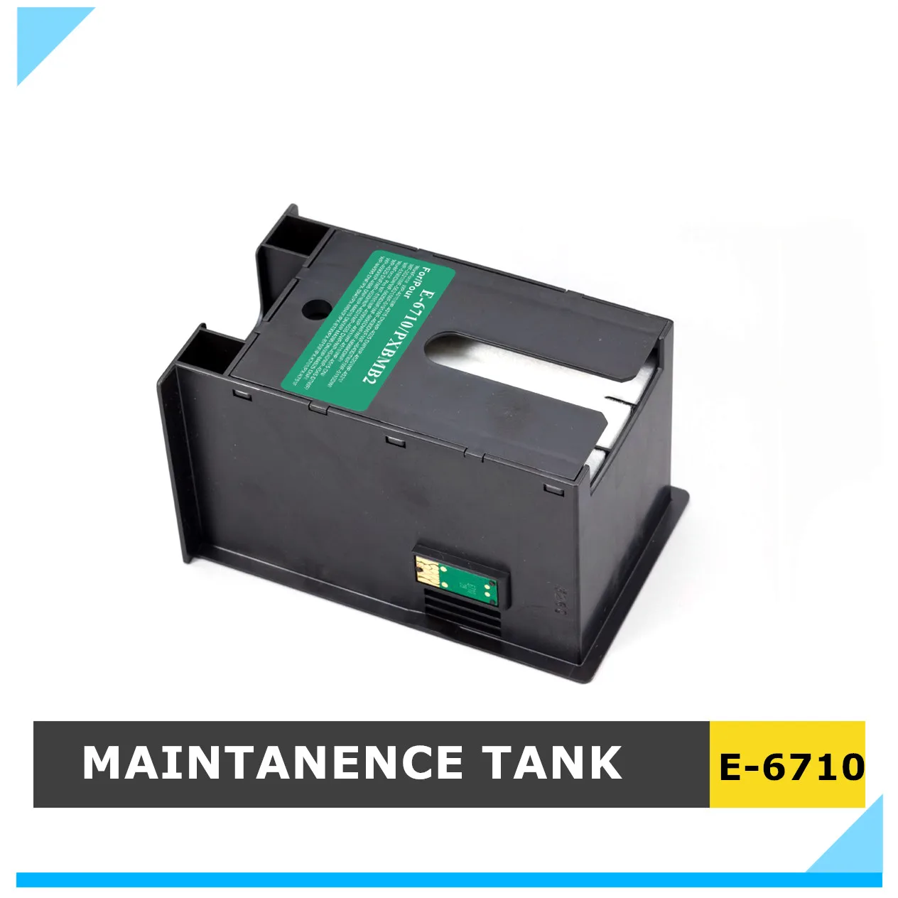 

for T6710 6710 Maintenance cartridge box for Epson WorkForce PX-S840/PX-M840F/PX-B700/PX-B750F/PX-K701/PX-K751F Waste Ink Tank