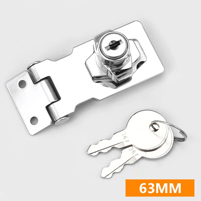Замок с застежкой на ключи поворотная ручка застежка для маленьких дверей ящиков
