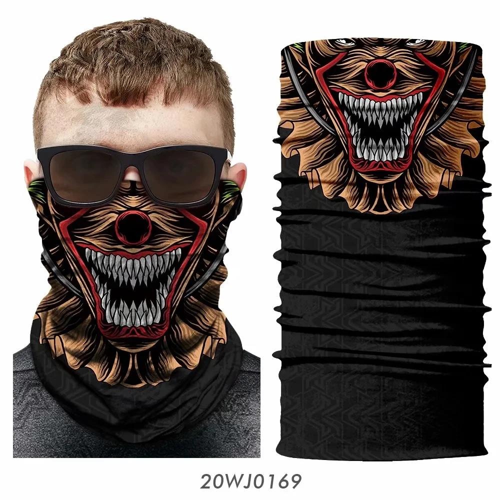 

Мужская балаклава для велоспорта, тактическаямаска для страйкла, боди, повязка на голову, бандана