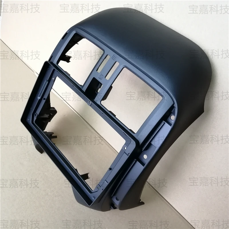 Для Nissan Sunny 2011 2012 2013 Car Fascias набор рамов с навигационной рамкой для 9 дюймового