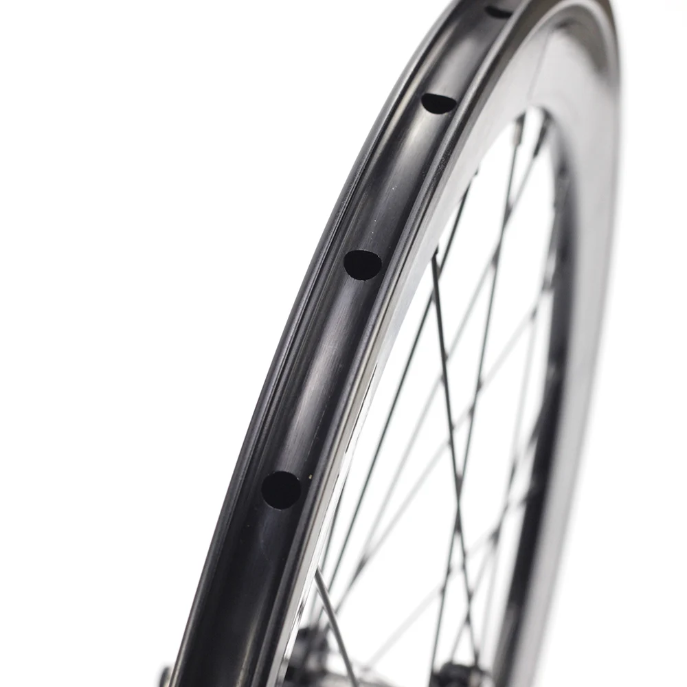JAVA Decaf 2" алюминиевая мини Velo колесная 20 дюймов 406 колеса дисковый тормоз из сплава для складного велосипеда лежачего мини-колеса 8-11s