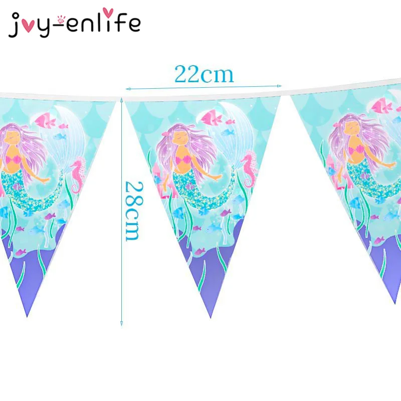 57 шт./компл. принадлежности для вечевечерние в стиле русалки свадебное украшение