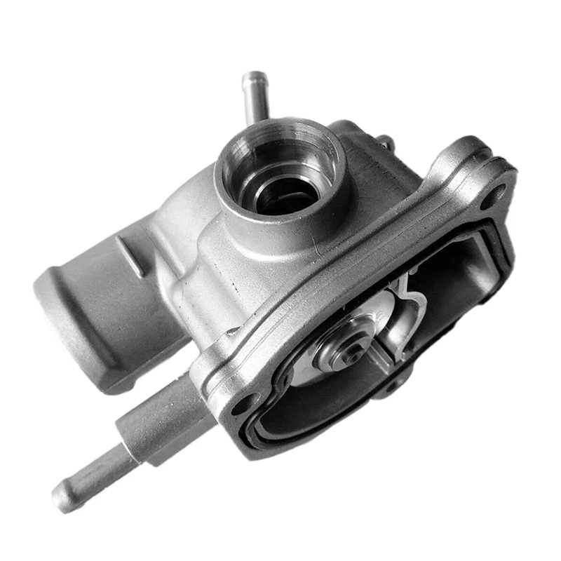 

Car Thermostat Assembly Thermostat Housing for Mercedes-Benz C-Class 2001-2007 CLK 2003-2009 6112000615 6112031275