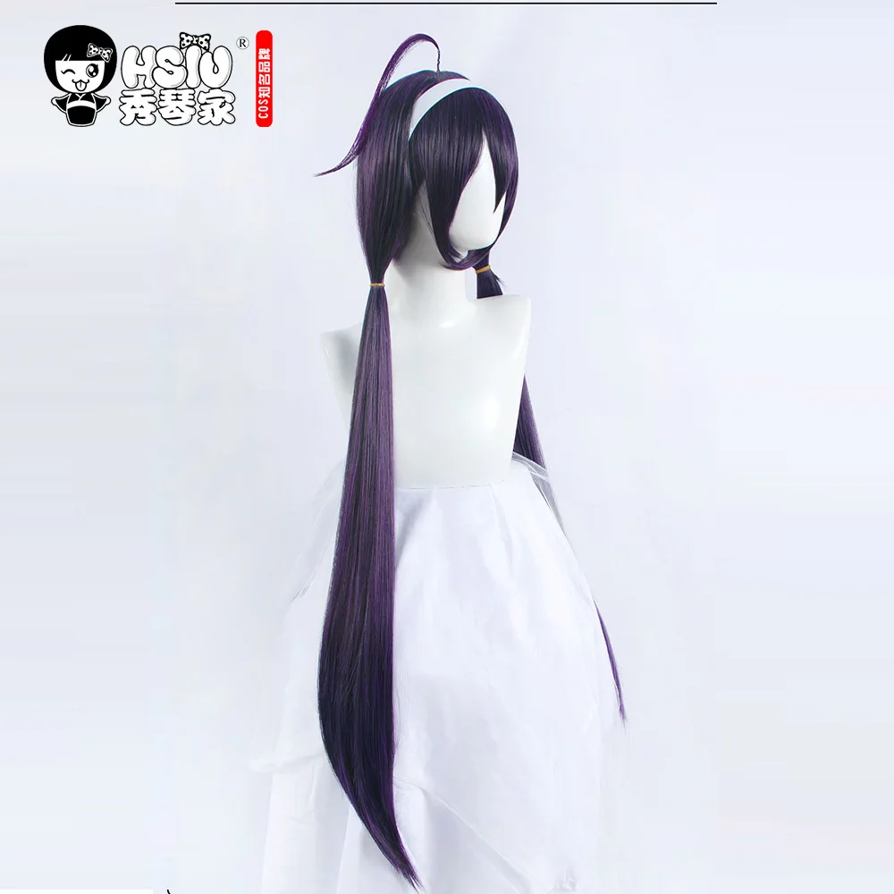 Длинный парик из синтетического волокна для косплея киоки Изуми аниме бродячие