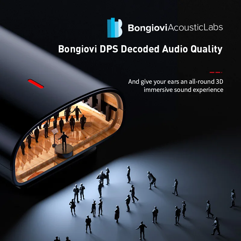 Baseus Virtual Bluetooth 5 0 3D приемник беспроводной адаптер для наушников динамик музыка 3 мм