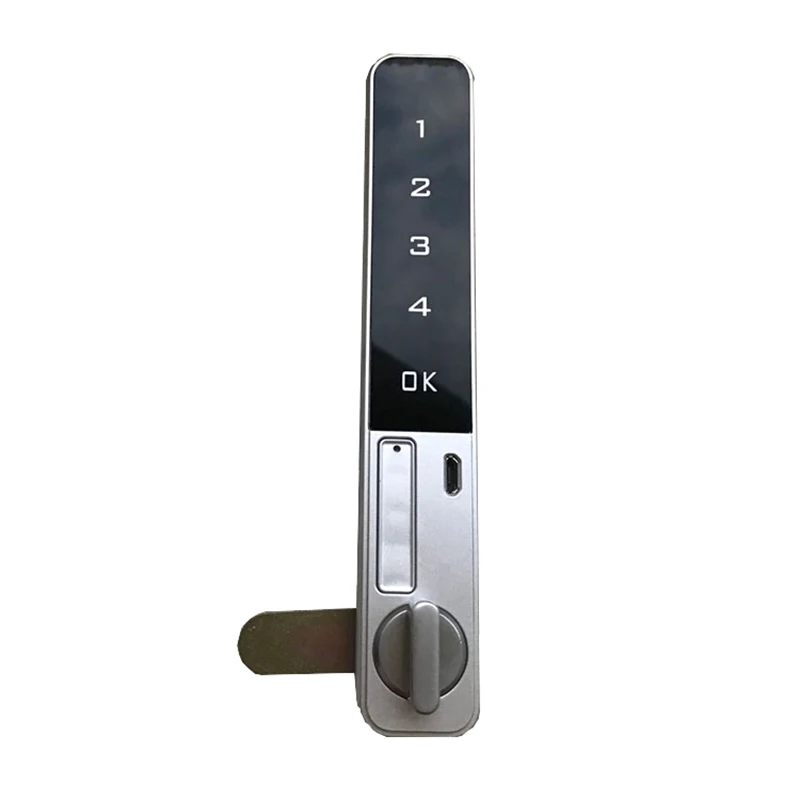 Цифровая сенсорная клавиатура кодовый номер замок для шкафа ящика почтового