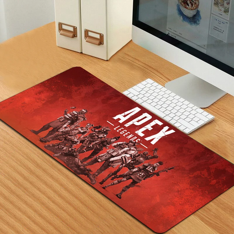 

Игровой коврик для мыши Apex legends, большой коврик для мыши, геймерский компьютерный коврик для мыши, большой коврик для мыши XXL, коврик для клав...