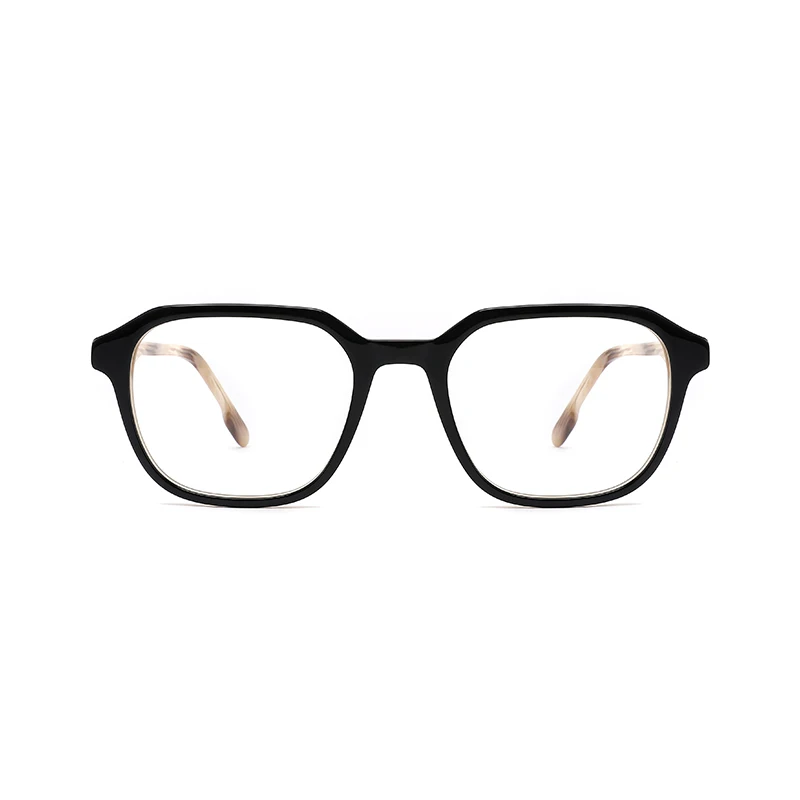 

Ацетатные очки с оправой для близорукости, прогрессивные Рецептурные очки для женщин и мужчин, круглые оптические очки в стиле ретро, новый ...