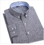 Мужская рубашка с коротким рукавом, приталенная, Camisa Social Masculina Chemise Homme, новинка, летняя мужская однотонная деловая рубашка 6537