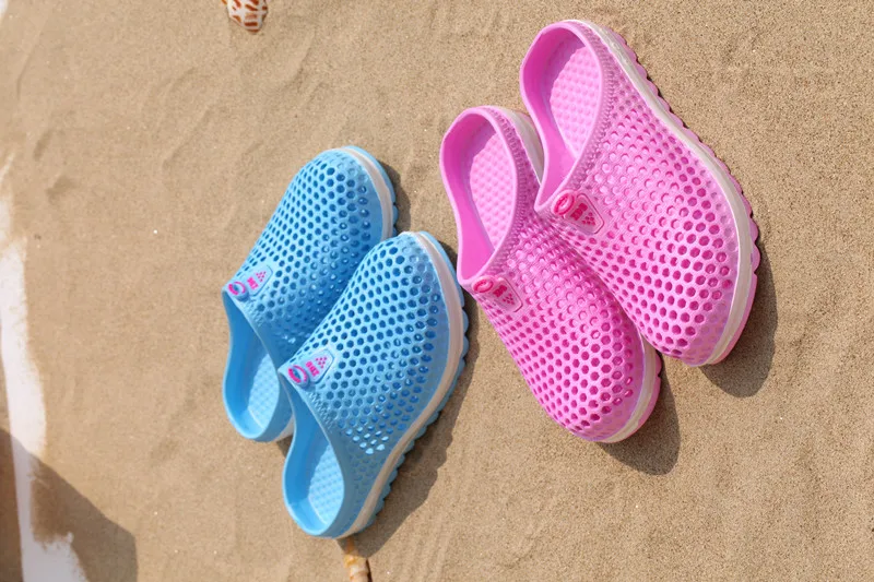 Оригинальные Классические Сабо садовые Вьетнамки водонепроницаемая обувь