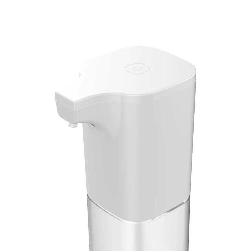 

Automatic Touchless Soap Bathroom Foaming Dispenser Battery Operated Hand Free Infrared Motion Sensor Soap Pump For Toilet