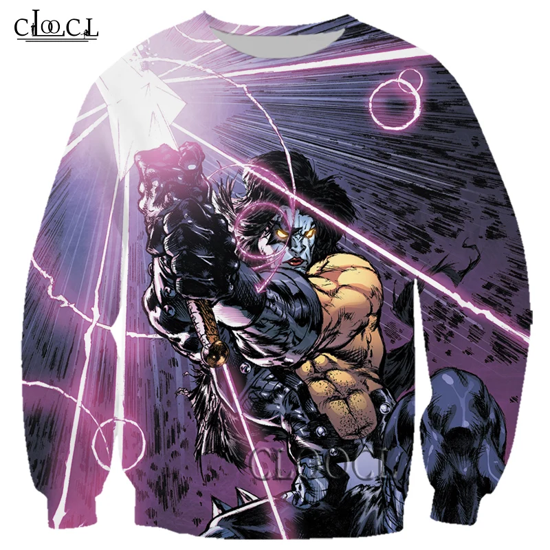 HX 2021 Мужская и Женская Популярная Толстовка в стиле хип хоп с 3D принтом рок