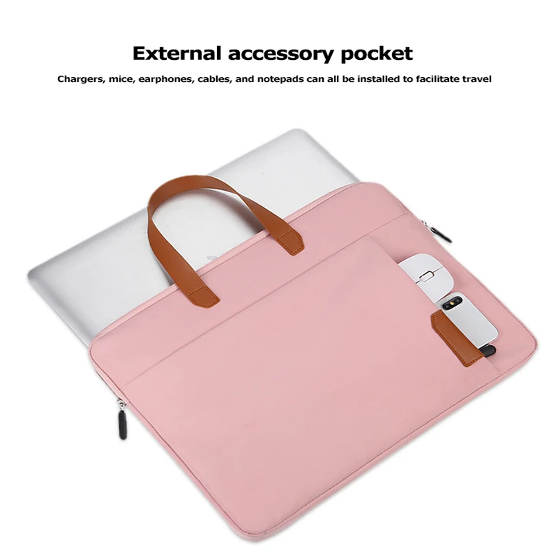для macbook air pro 13 14 15 156 дюймов huawei pro xiaomi sleeve notebook casefashion жен