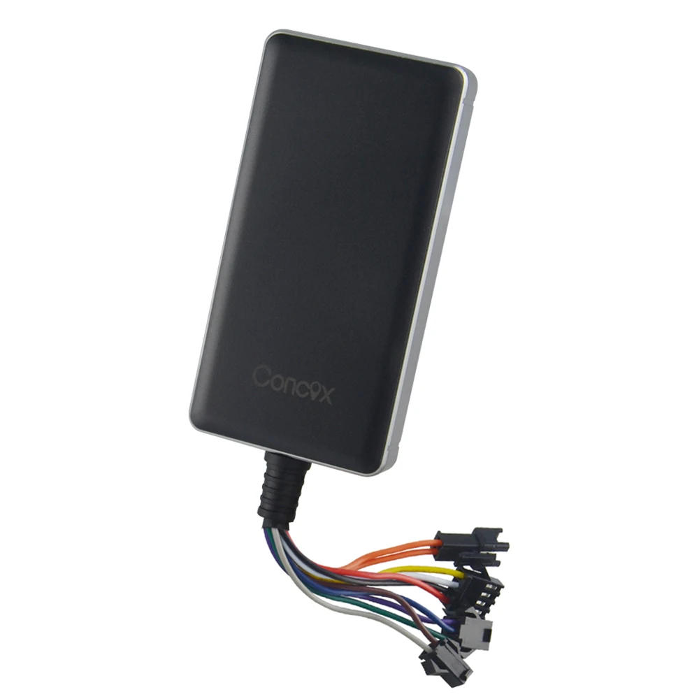 Автомобильный GPS трекер Concox 10 шт. GT06N 12 24 В|gps tracker gt06n|car trackergps |