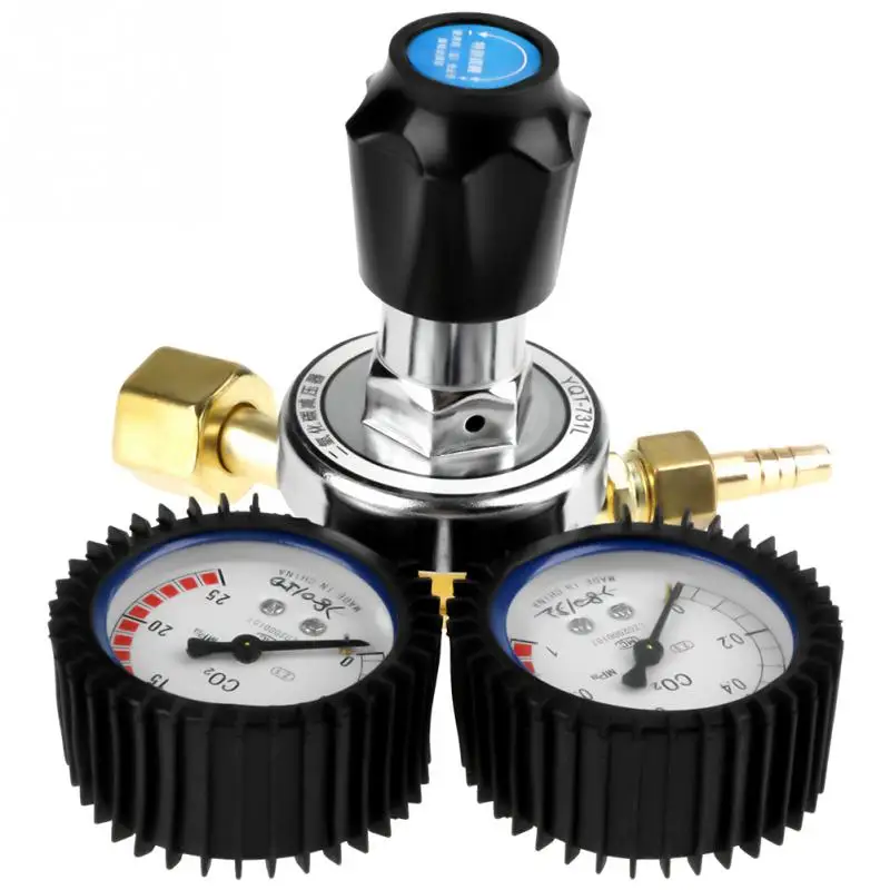 0 25MPa углекислый газ сварочная Давление редуктор CO2 газовый баллон Регулятор