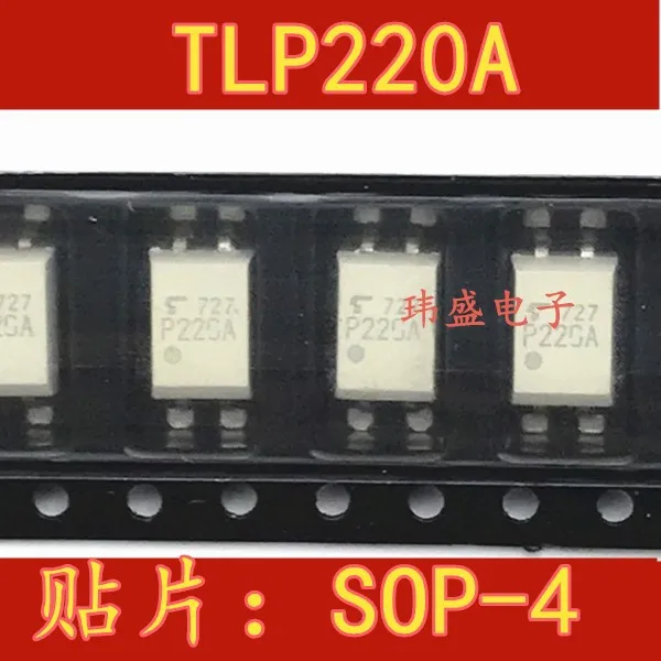 

Бесплатная доставка 10 шт./лот TLP220A P220A SOP-4