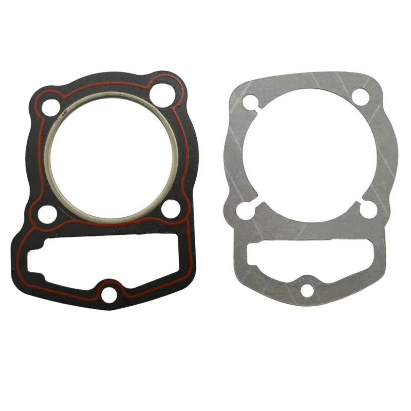 100% фирменный комплект воздушного цилиндра и поршня Комплект прокладок для HONDA SL230