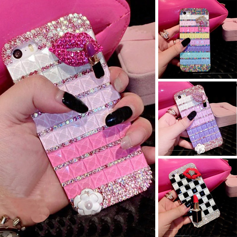 

Sunjolly for Samsung Galaxy A02S Case A20 A30 A20E A50 A40 A70 A70S A60 A80 A90 A12 A10S A20S Phone Case Diamond Cover coque