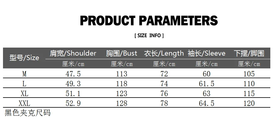 

2020 Men Coat Jacket European-Size Fashion Black Men's Denim Torn Hole Jacket