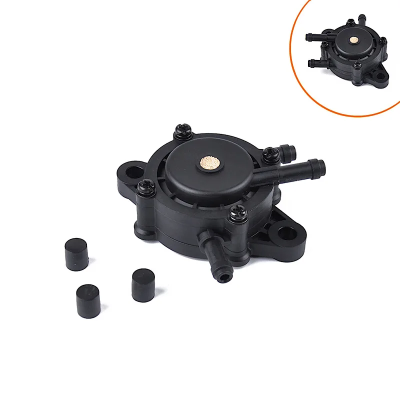 

Модифицированный бензиновый топливный насос YD080 для мотоцикла Mikuni Briggs & Stratton 491922 691034 692313 808281 ATV модификация масляный насос