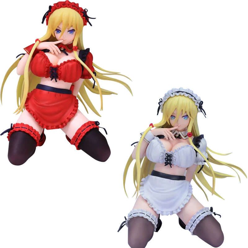 A + сексуальная фигурка Bishojo Mangekyo Alice ПВХ игрушки Аниме Сексуальная девушка