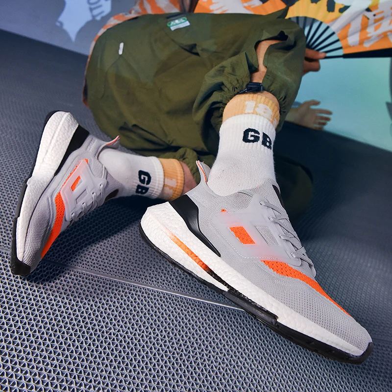 

men shoes Sneakers Male tenis Luxury shoes Mens casual Shoes Trainer Race off white Shoes fashion loafers running Shoes for men