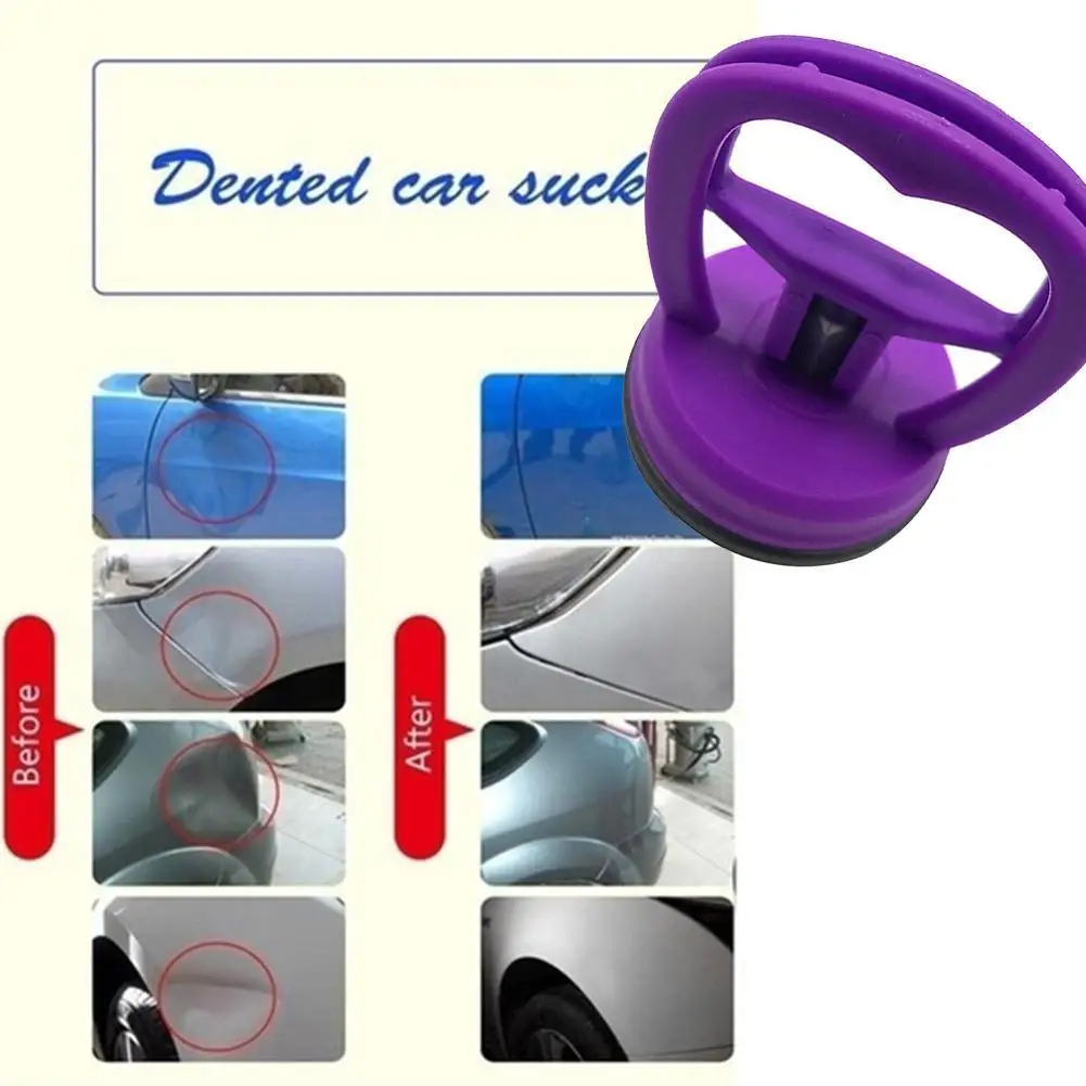 

Purple Car LCD Screen Separation High Quality Car 5.8cm Dent Puller Pull Bodywork Panel Remover Sucker Tool