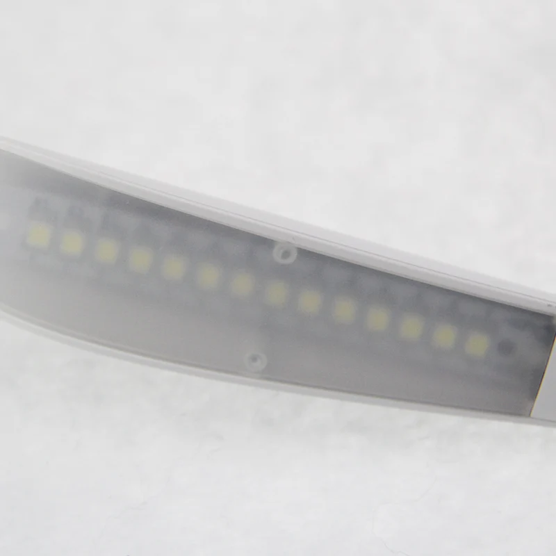 

Flexible LED Touch USB Light Ultra Bright 14LEDS Portable Mini USB Led Lamp for Laptop Notebook PC Computer GK99