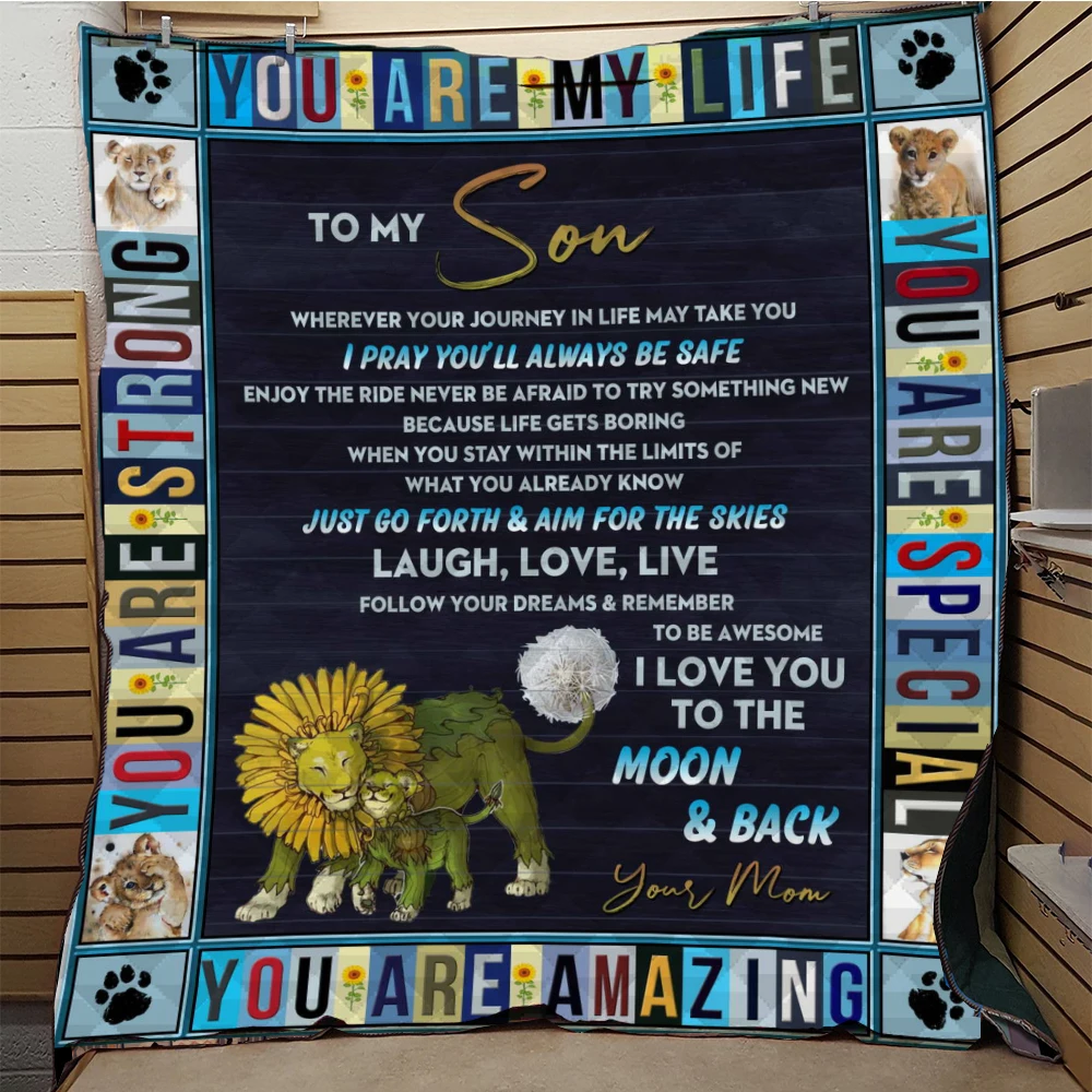 Мягкое одеяло для кровати SOFTBATFY моего сына Прямая поставка|Одеяла| |