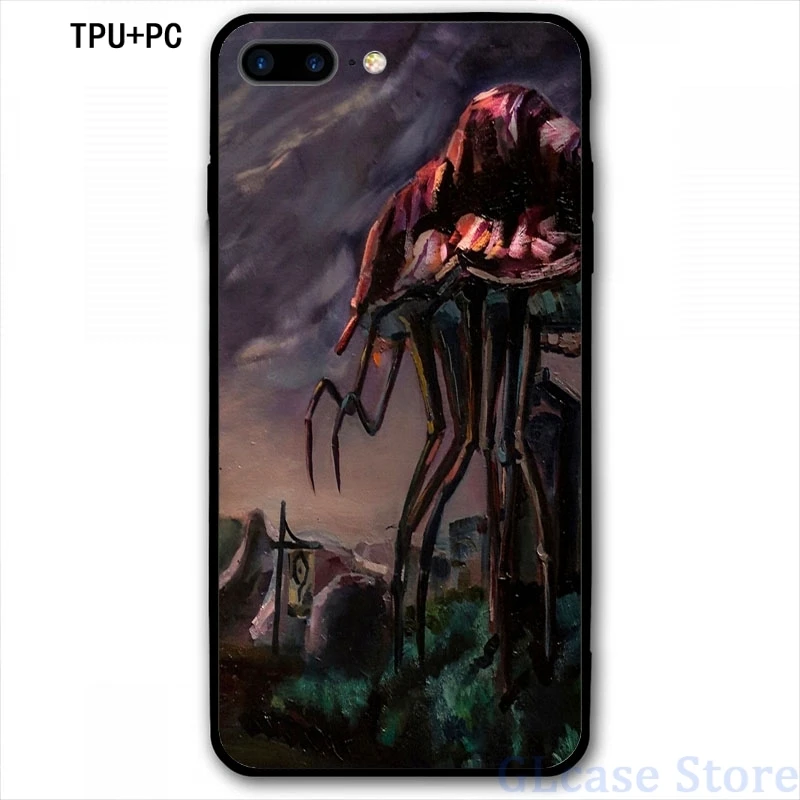 Чехол Morrowind для iPhone 12 Pro 11 X XR XS Max 8 7 6 6s Plus 5s из мягкого ТПУ стекла | Мобильные