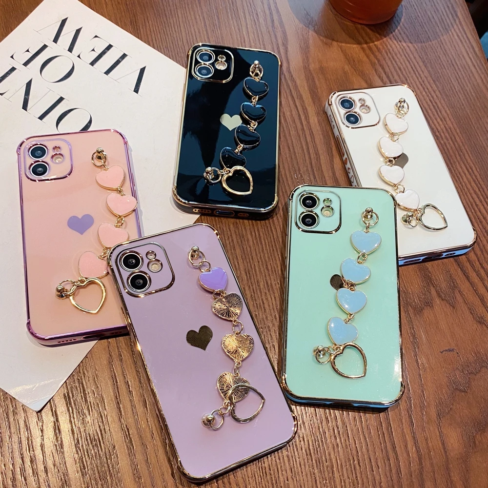 Чехол для iPhone 7 8 Plus X Xs Max Xr 12 Mini 11 Pro | Мобильные телефоны и аксессуары