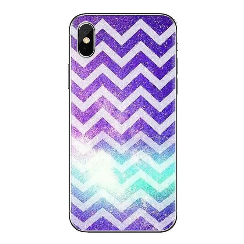 Чехлы для телефона красивый фиолетовый сверкающие блестки huawei G7 G8 P7 P8 P9 Lite Honor 4C 5X