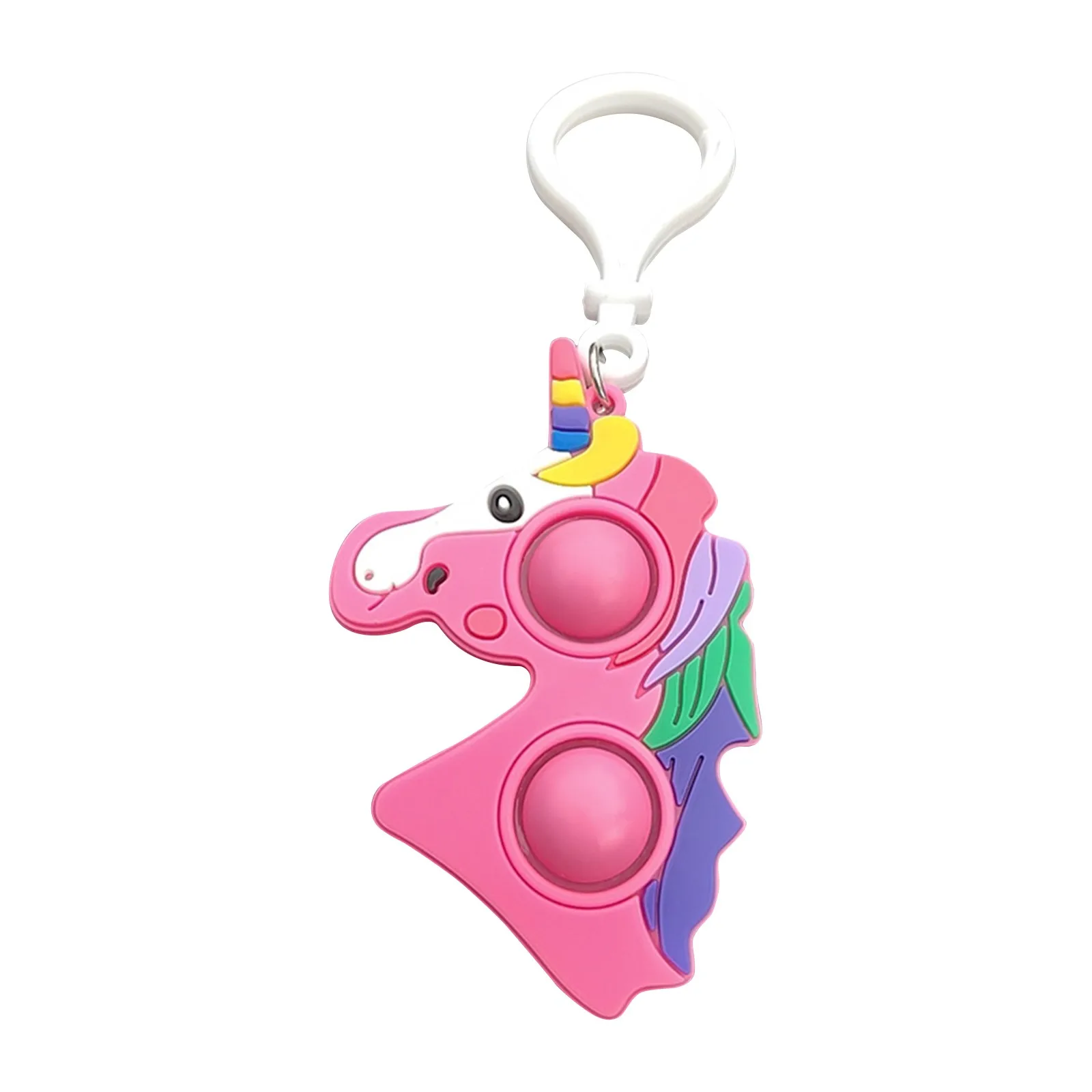 

Silicone Sensory Decompression Desktop Puzzle Decompression Toy Halloween Slow Rising Collection Stress Reliever Toys