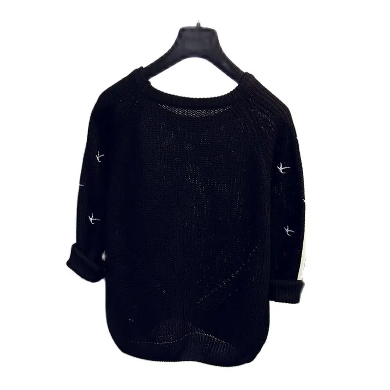 Новое поступление 2021 весенне-осенний Модный женский свитер высококачественные