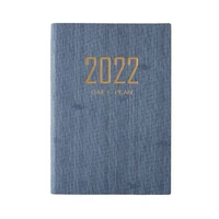 2022 agenda planner organizer diary weekly monthly notebook journal 365 day plan book students stationary office supplies