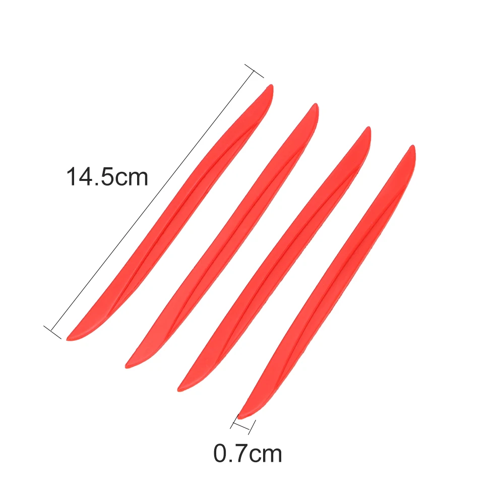 LEEPEE автомобиль край двери Защита от царапин бампер Гвардии Универсальный