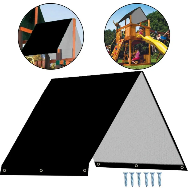 

Outdoor Playground Kids Sun Protection Sunshade Canopy Outdoor Sun Protection Sunshade Garden Amusement Park Sunshade Canopy