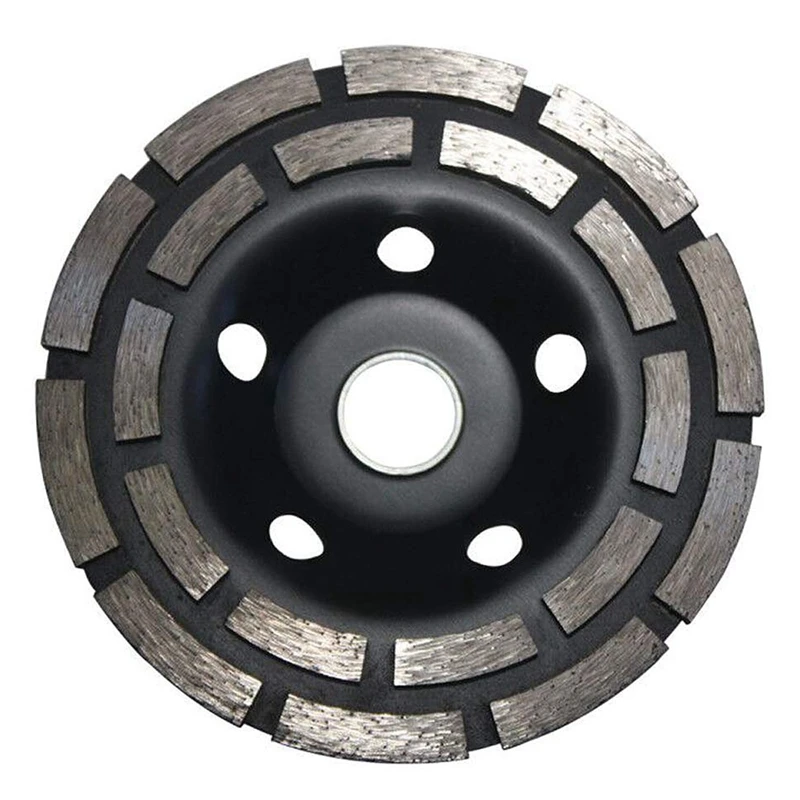 Top 125Mm алмазный шлифовальный диск абразивный бетонный инструмент расходные