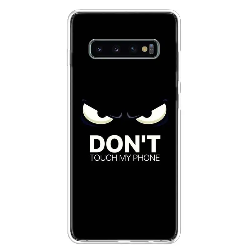 Чехол для телефона Samsung Galaxy A51 A71 A50 A70 A80 A90 A01 A6 A7 A8 A10 A10S A20S A20E A30 A40 Plus Co | Мобильные
