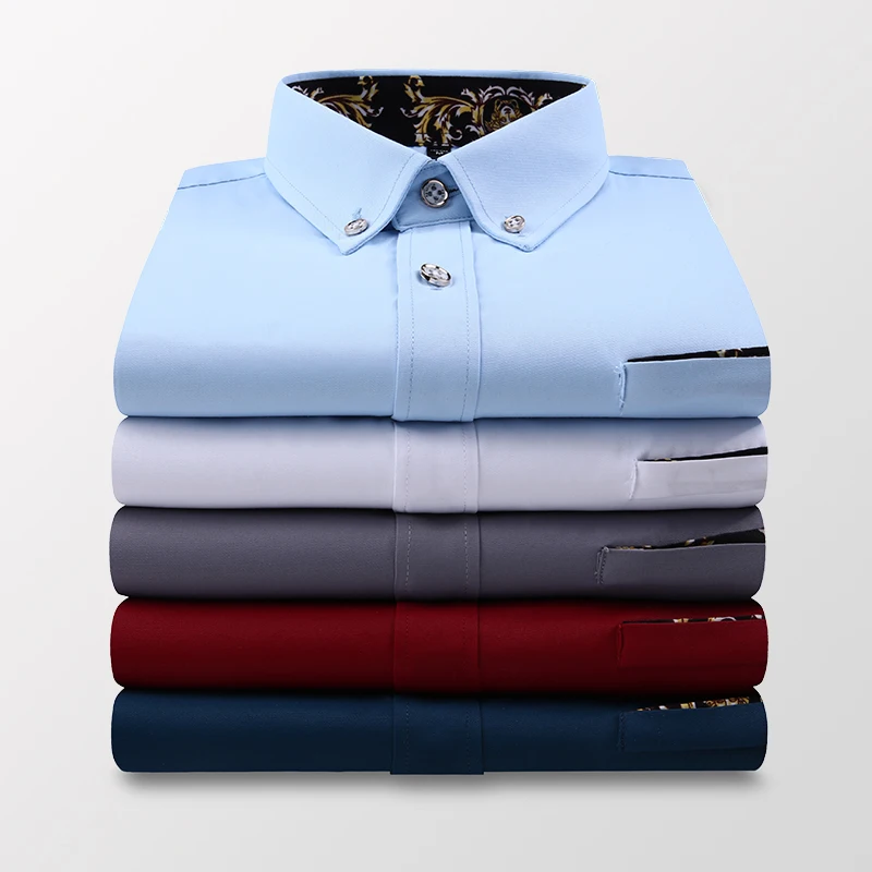 

2021 Summer Men'S Square Neck Lace Short-Sleeved Shirt Business Casual Loose Fashion All-Match Clothes Male High-End Brand Top