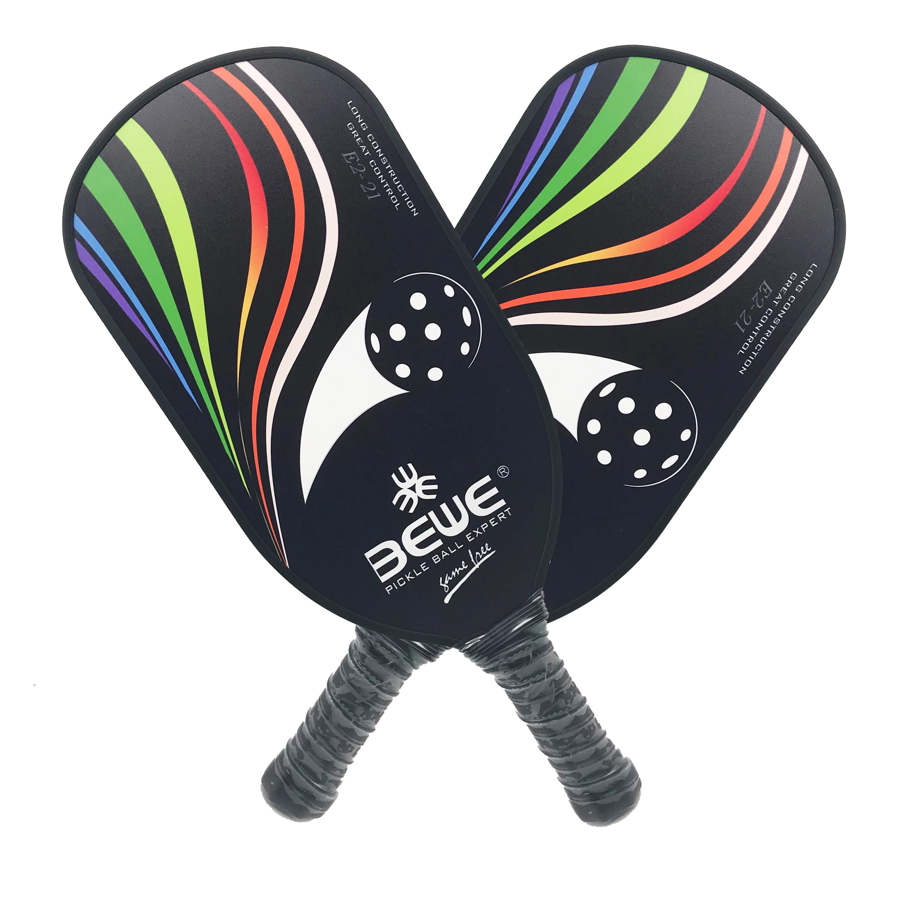 Free Shipping Fast Delivery USAPA Carbon Fiber Graphite Pickleball Paddle