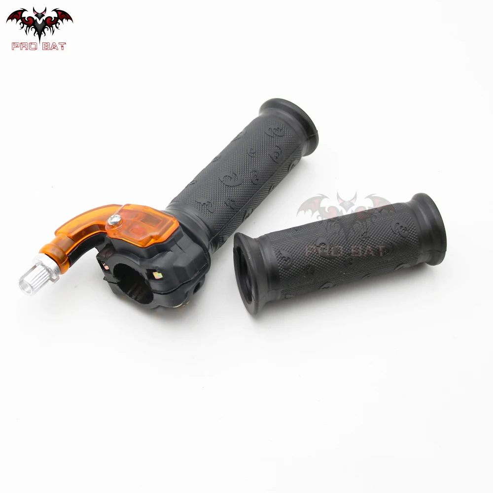 Твист рукоятка акселератора + кабель для 43 куб. См 47 49 детская мини обезьяна