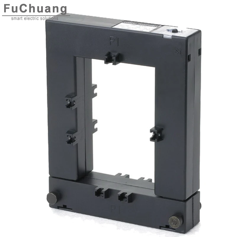 Фоторамка на трансформаторе тока с открытым дизайном а датчик переменного