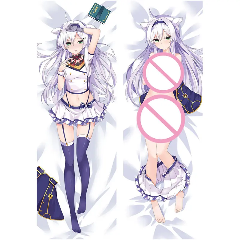 Anime Akashic Record Pillow Covers Sistine Fibel Dakimakura Case Celica Arfonia 3D Two-sided Bedding Hugging Body Pillowcase