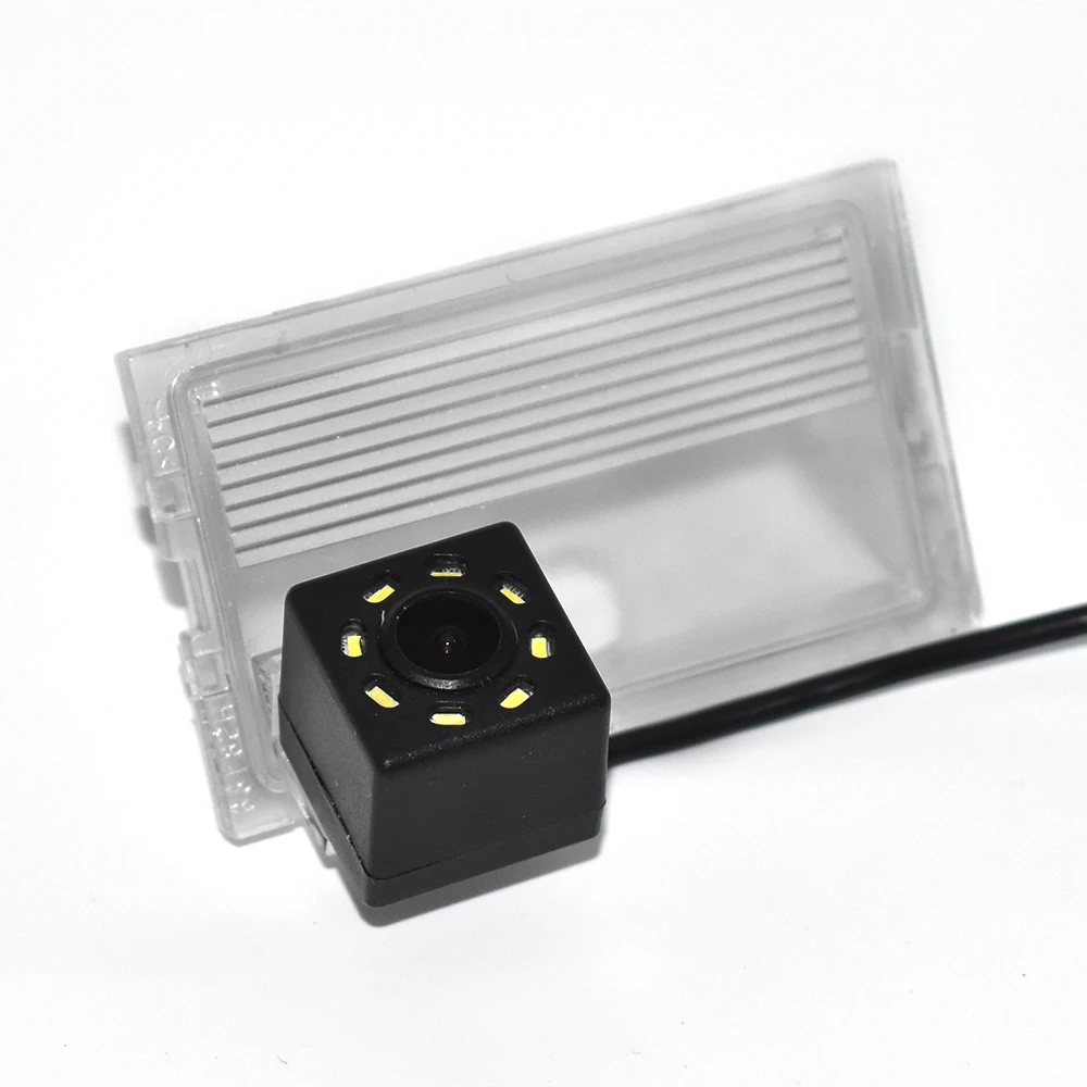 Автомобильная камера заднего вида ZJCGO CCD для парковки Land Rover Discovery Freelander 1 2 3 4 LR2 LR3 LR4
