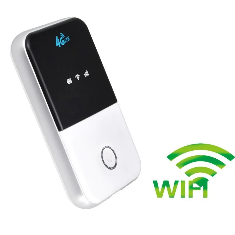 

4G Wireless Smart Router Three Netcom Car Mobile WiFi Portable Portable Card Router Home Router IEEE 802.11n